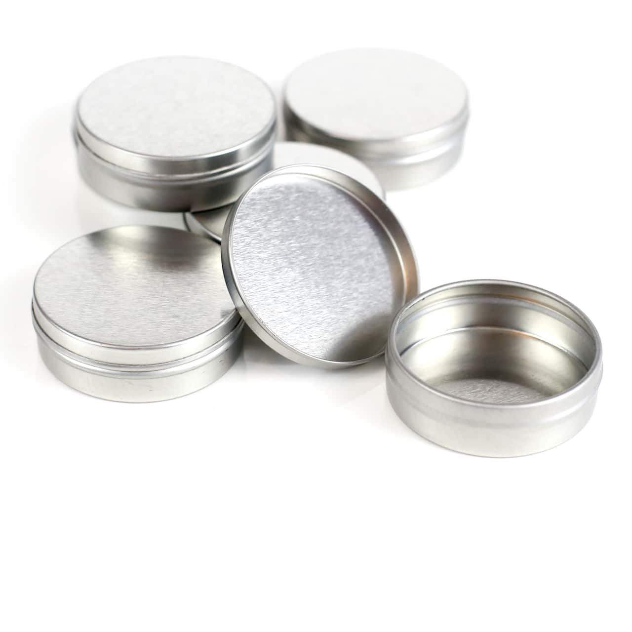 Lip Balm Tins, 6ct. by Make Market®
